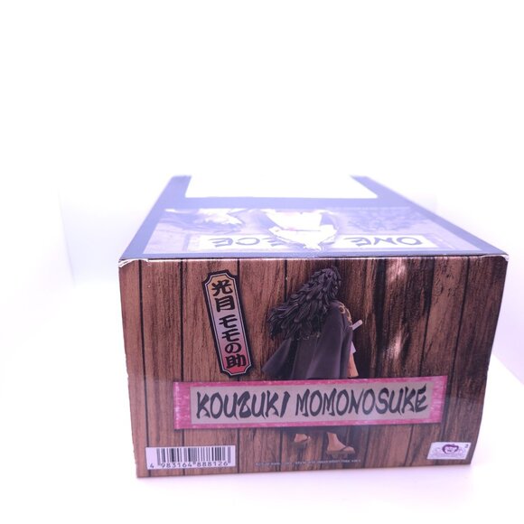 Kouzuki Momonosuke One Piece Figure Bandai Spirits Banpresto New - Near Mint - Picture 8 of 9